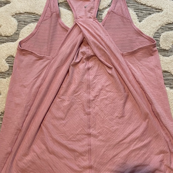 Bundle of 4. Lululemon EUC and GUC Size 10 Tanks. Check out all my Lulu! - Picture 3 of 8